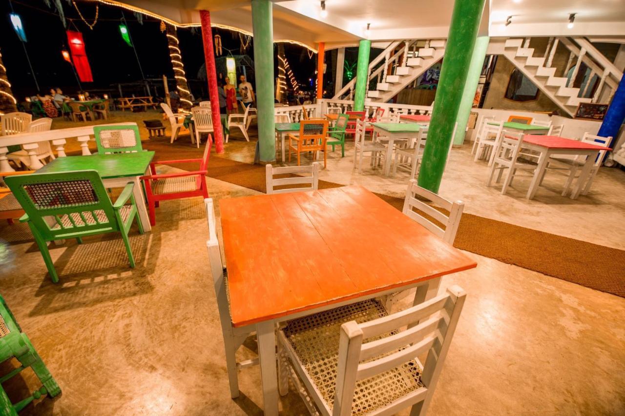 International Beach Hotel & Restaurant Hikkaduwa Exterior foto